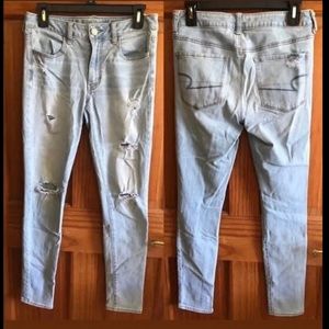 American Eagle jeans